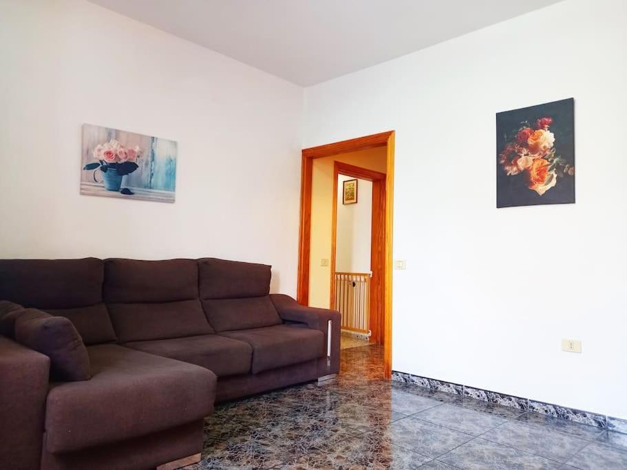 Bonita Casa Cerca De La Playa - Chalet Eras Costeras Las Eras  エクステリア 写真