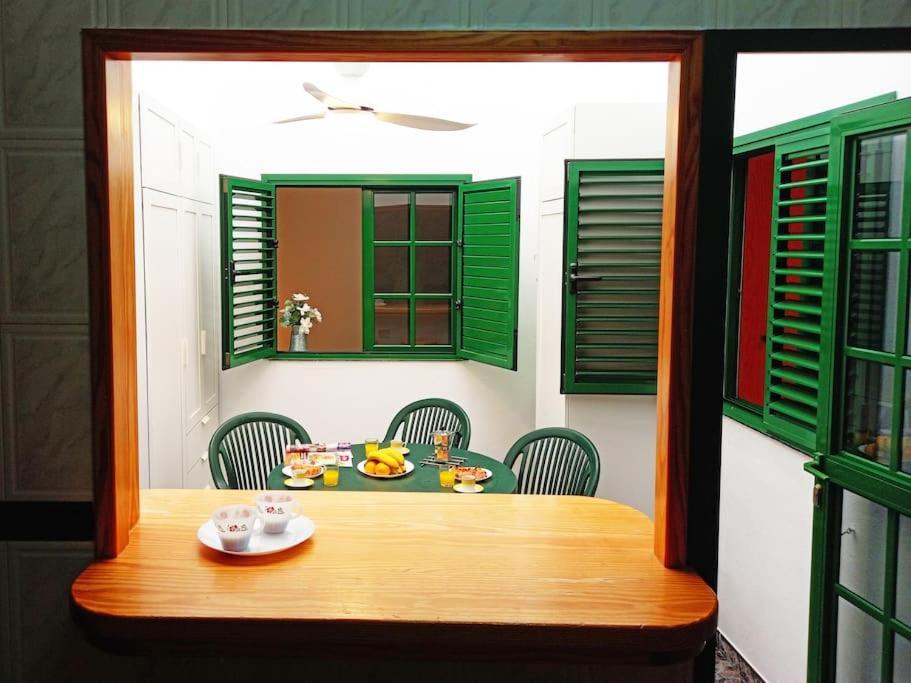 Bonita Casa Cerca De La Playa - Chalet Eras Costeras Las Eras  エクステリア 写真